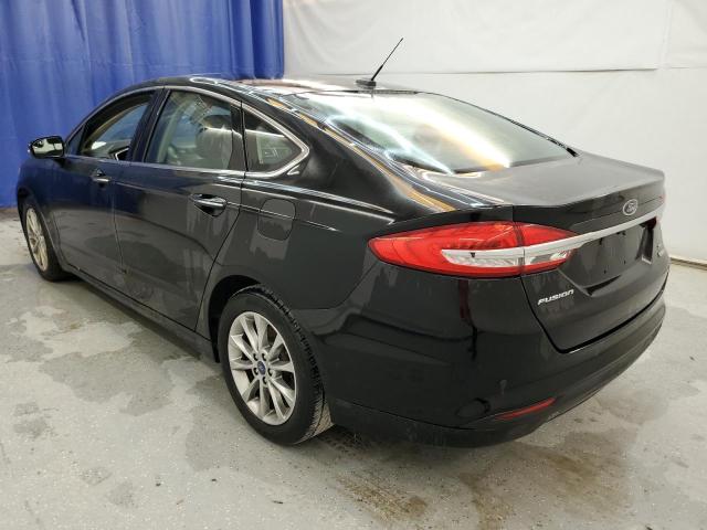 VIN 3FA6P0HD9HR338415 2017 Ford Fusion, SE no.2