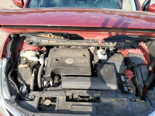 2018 NISSAN MURANO S - 5N1AZ2MG9JN186957