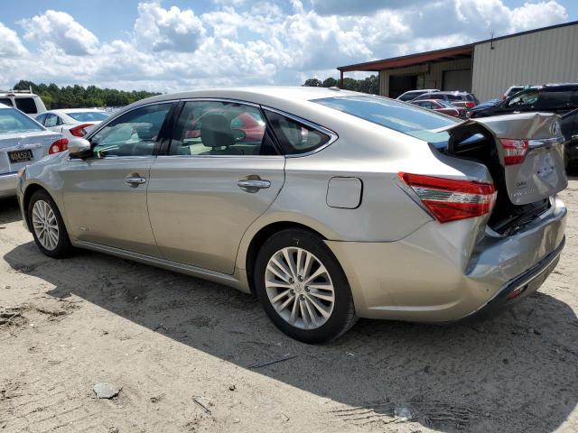 VIN 4T1BD1EB1FU048293 2015 Toyota Avalon, Hybrid no.2