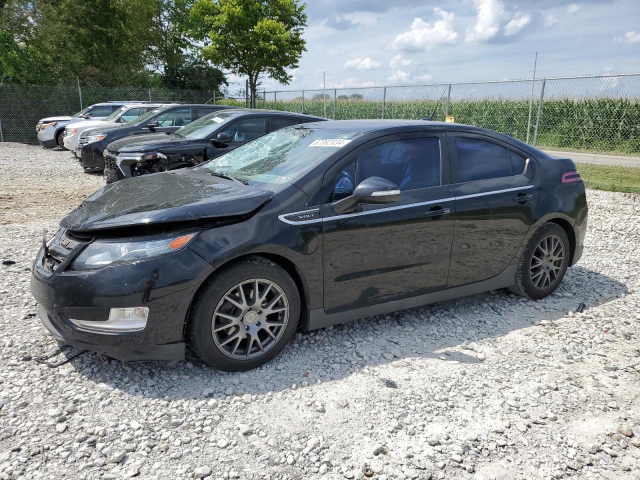 Chevrolet Volt 2013 Premium