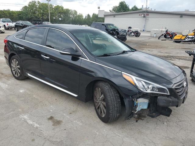 2016 HYUNDAI SONATA SPO - 5NPE34AF1GH277518