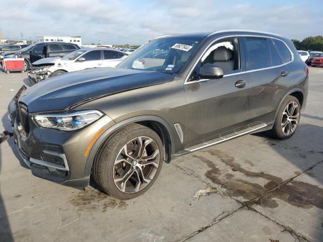 VIN 5UXCR4C00N9L67987 2022 BMW X5, Sdrive 40I no.1