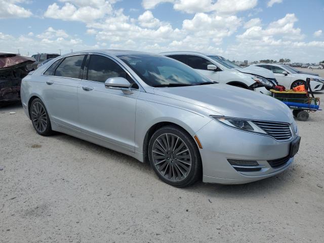 VIN 3LN6L2LU4GR611330 2016 Lincoln MKZ, Hybrid no.4