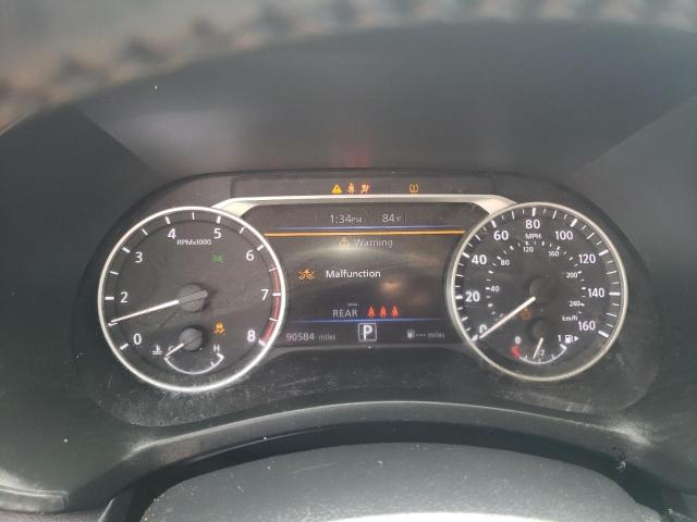 2021 NISSAN SENTRA SV - 3N1AB8CVXMY203562