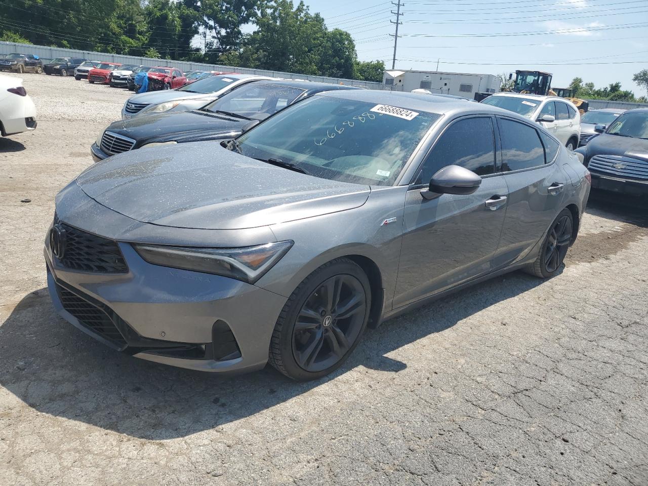 Acura Integra 2023 A-SPEC TECH