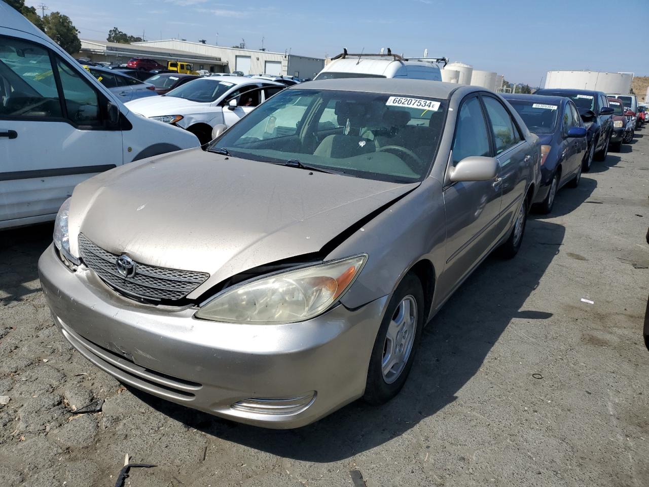 Toyota Camry 2003 