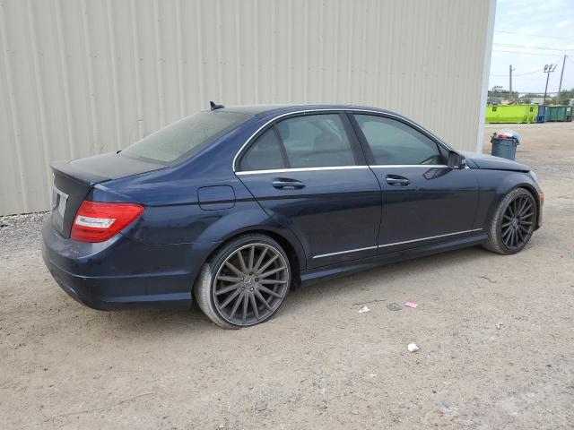 VIN WDDGF4HB6EG256674 2014 Mercedes-Benz C-Class, 250 no.3