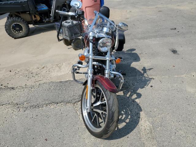 2017 HARLEY-DAVIDSON XL1200 T 1HD1LL316HC443795