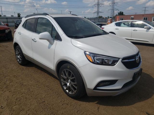 2020 BUICK ENCORE SPO - KL4CJ1SB9LB013007