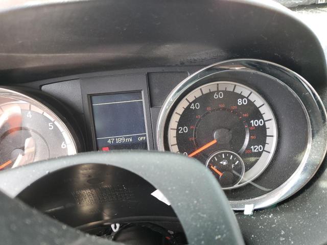 2016 DODGE GRAND CARA - 2C4RDGCGXGR242243