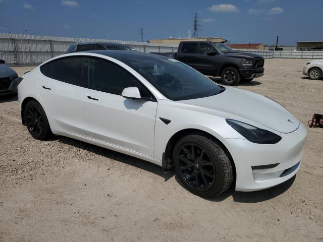 2022 TESLA MODEL 3 - 5YJ3E1EB4NF240062