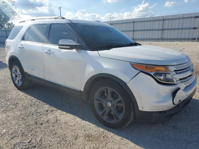 VIN 1FM5K7F85DGB63175 2013 Ford Explorer, Limited no.4