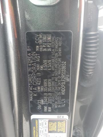 2024 KIA NIRO LX KNDCP3LE2R5133652