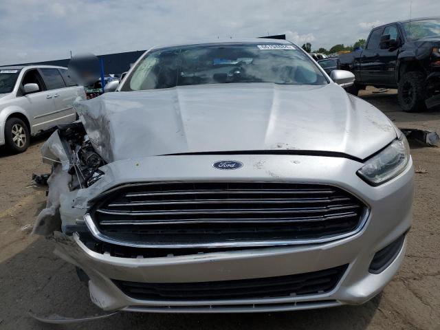 VIN 3FA6P0H76GR395566 2016 Ford Fusion, SE no.5