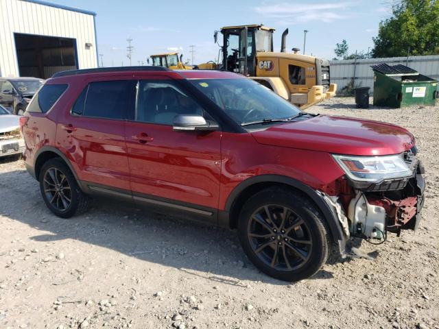 2017 FORD EXPLORER X - 1FM5K8D88HGE34695