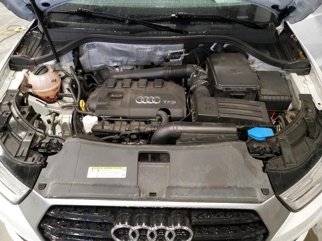 2017 AUDI Q3 PREMIUM - WA1HCCFS5HR013297