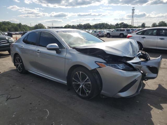 VIN 4T1B11HKXJU657122 2018 Toyota Camry, L no.4