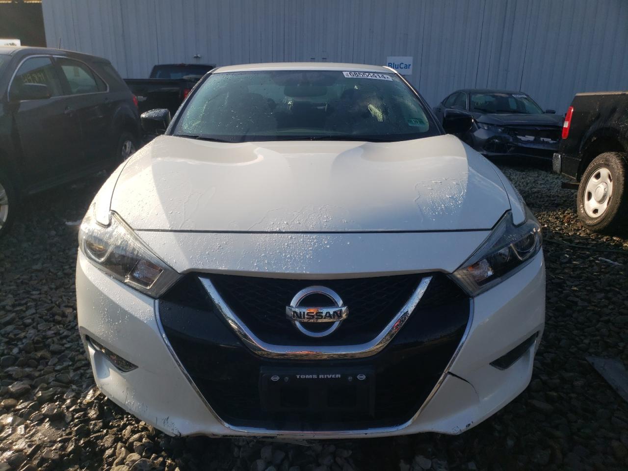 Lot #2888602133 2018 NISSAN MAXIMA 3.5