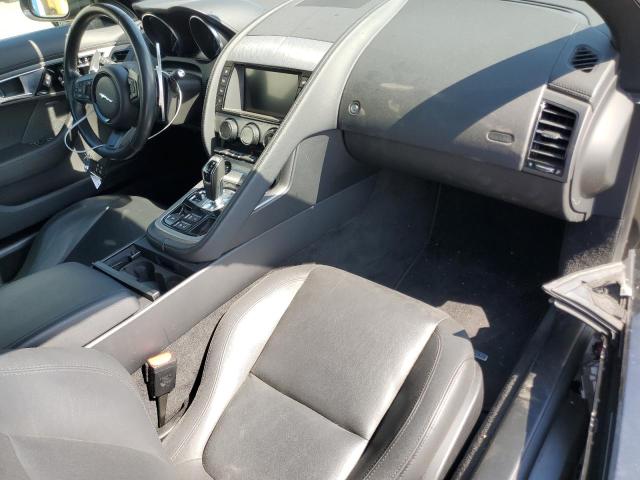 2016 JAGUAR F-TYPE SAJWA6AT1G8K34177