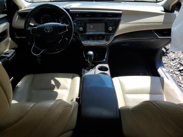 2018 TOYOTA AVALON XLE - 4T1BK1EB5JU268423