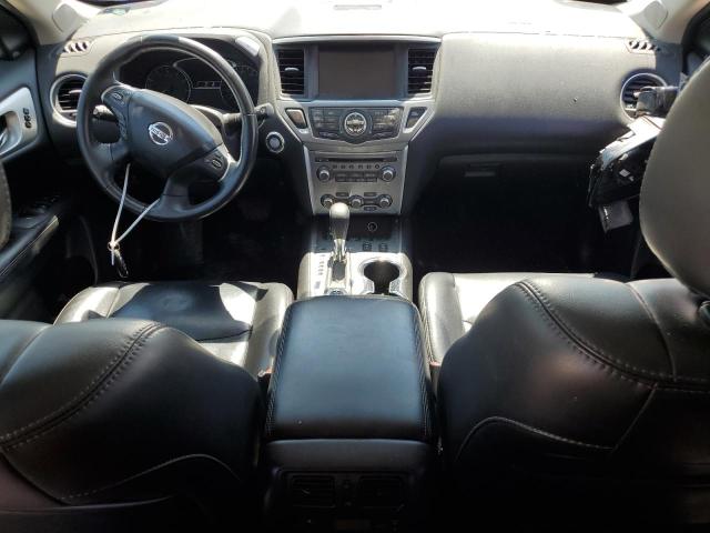2017 NISSAN PATHFINDER - 5N1DR2MM3HC611372