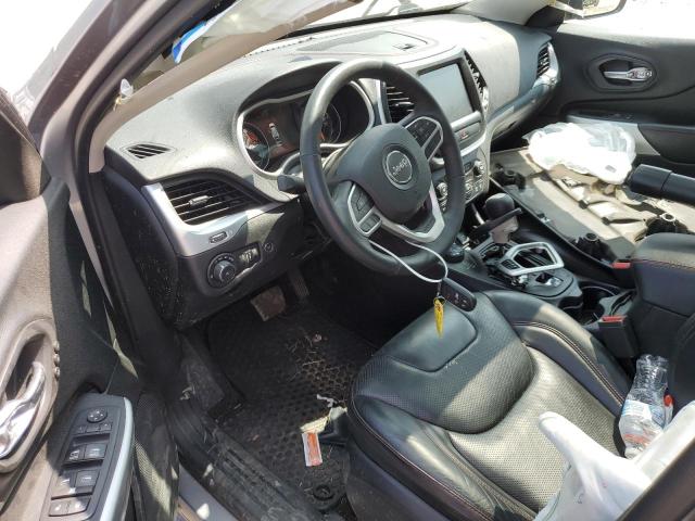 2017 JEEP CHEROKEE T - 1C4PJMBS3HW568897