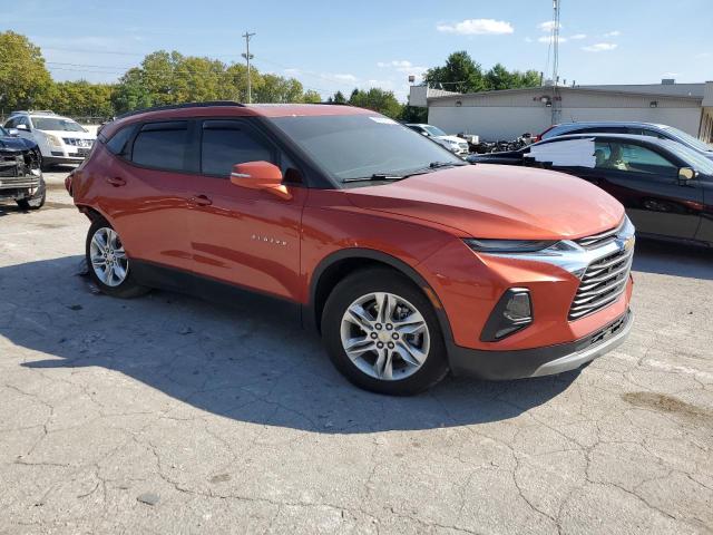 2021 CHEVROLET BLAZER 3LT - 3GNKBDRS2MS534492