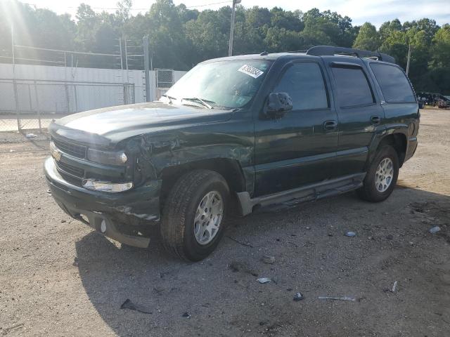 Global Auto Auctions: 2004 CHEVROLET TAHOE K150