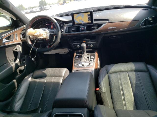 2016 AUDI A6 QUATTRO WAUJFAFC3GN054753