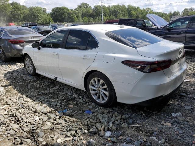 2022 TOYOTA CAMRY LE - 4T1C11AK4NU640384