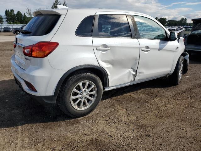 MITSUBISHI RVR SE 2018 white  gas JA4AJ3AU5JU600313 photo #4