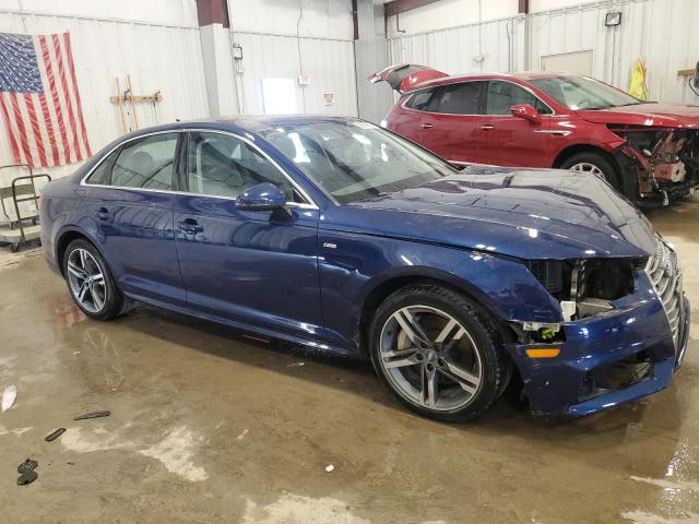 2018 AUDI A4 PREMIUM - WAUENAF47JA146203