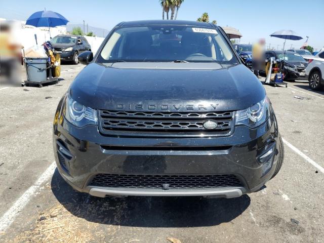 2018 LAND ROVER DISCOVERY - SALCR2RX8JH731771