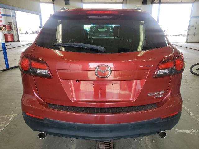 VIN JM3TB3CA2E0426722 2014 Mazda CX-9, Touring no.6