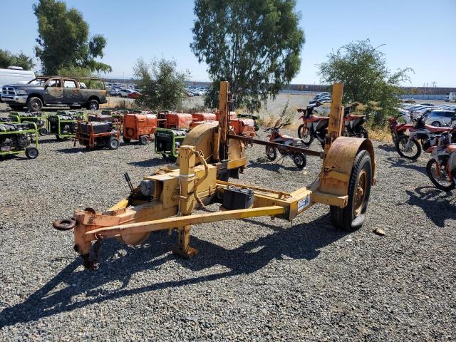 UTILITY T-REEL 1979 orange   4886 photo #3