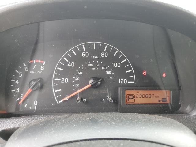 2017 NISSAN NV200 2.5S - 3N6CM0KN7HK692236