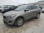 2017 KIA SORENTO LX - 5XYPGDA54HG324327