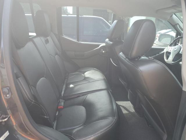 2015 NISSAN XTERRA X 5N1AN0NW2FN667209