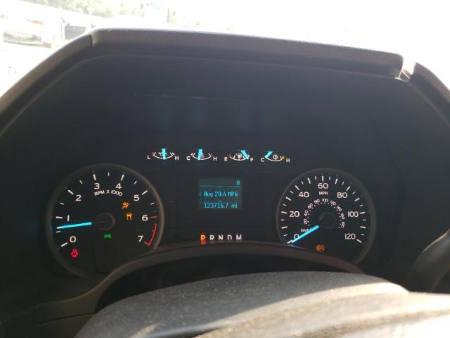 2018 FORD F150 SUPER - 1FTEX1CP1JFD93053