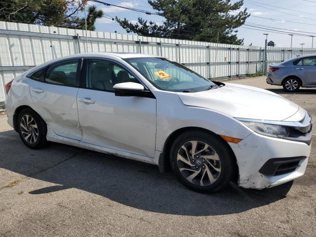2018 HONDA CIVIC EX - 19XFC2F79JE024940