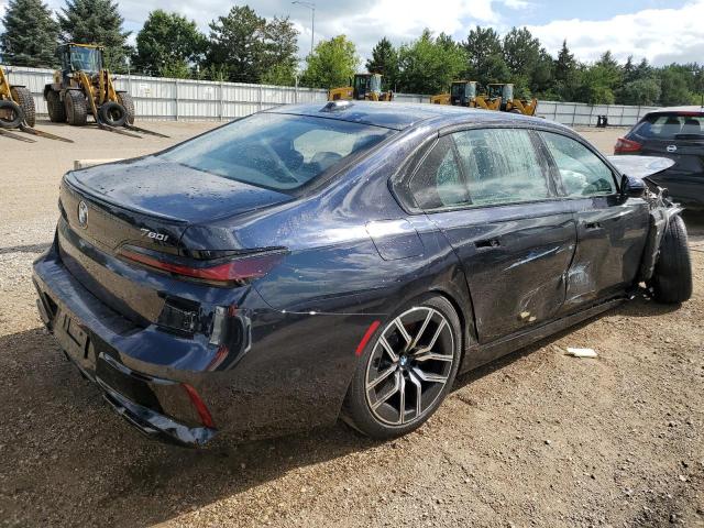 2024 BMW 760 XI - WBA33EJ06RCR25522