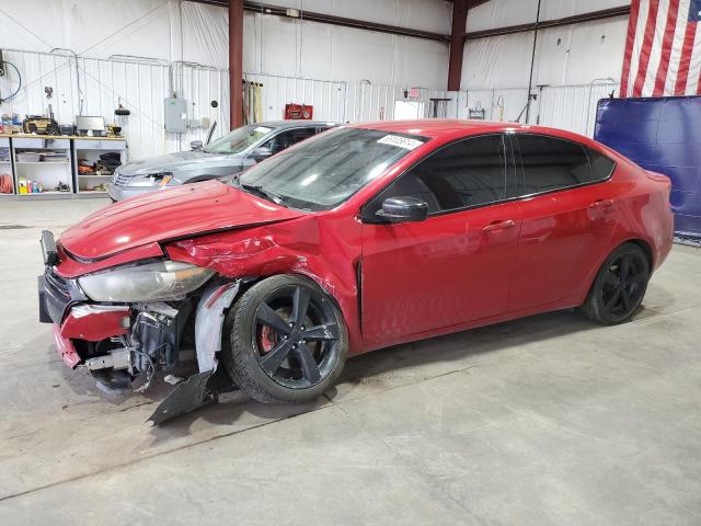 2014 DODGE DART SXT #2919413383