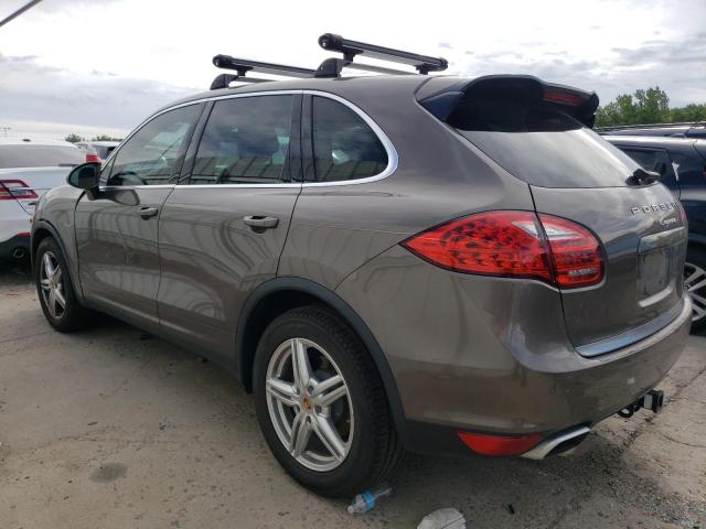 VIN WP1AF2A25DLA41578 2013 Porsche Cayenne no.2