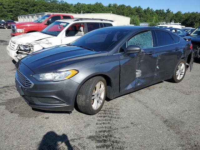 2018 FORD FUSION SE 2018