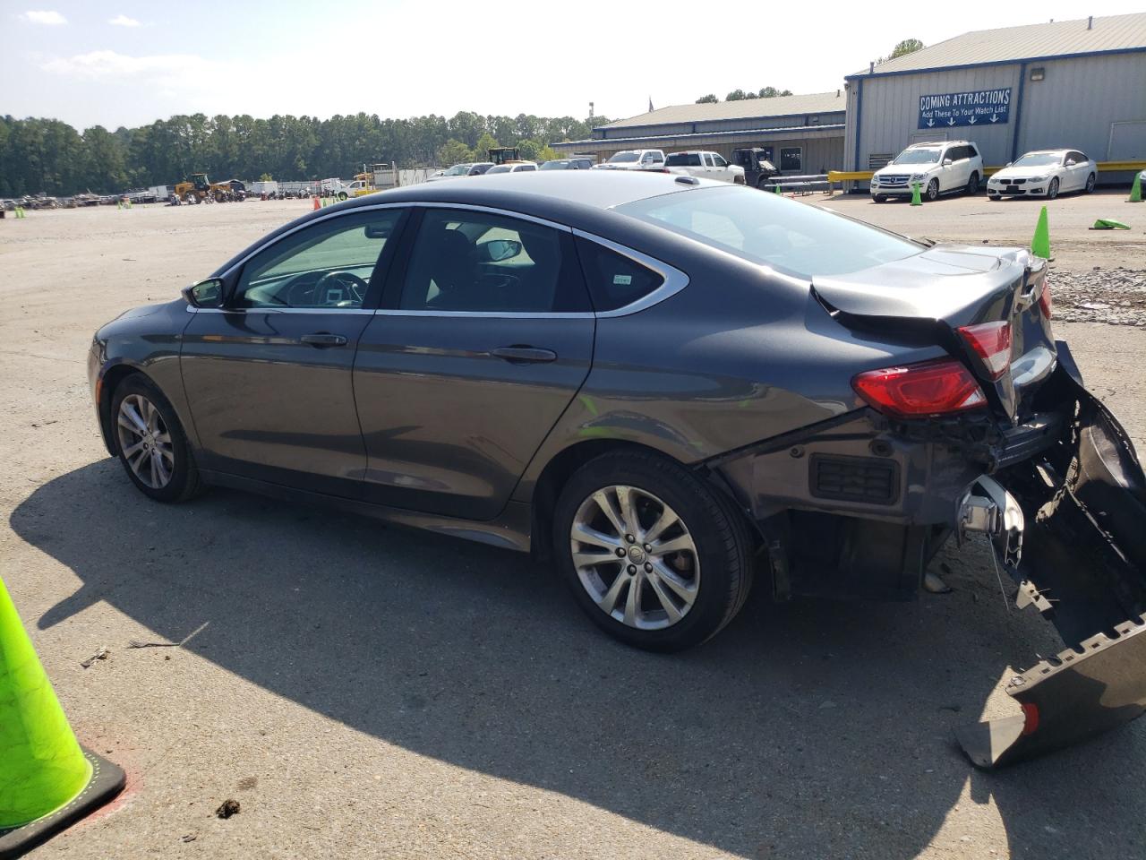 Lot #2862554303 2016 CHRYSLER 200 LIMITE