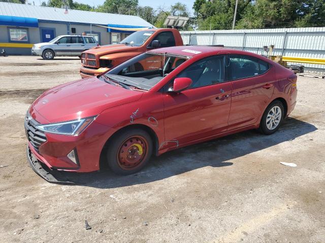 2020 HYUNDAI ELANTRA SE KMHD74LF7LU951065  66035734