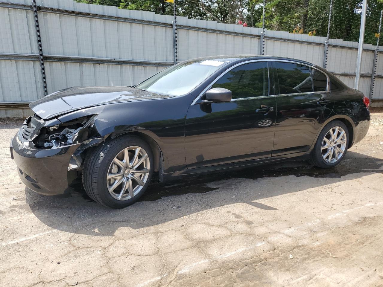 Infiniti G37 2009 