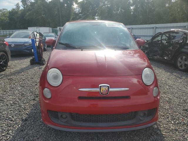 VIN 3C3CFFFH7DT633930 2013 Fiat 500, Abarth no.5