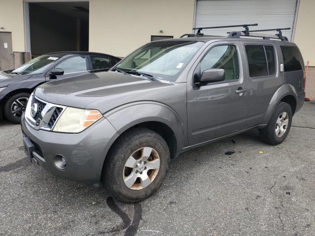 2008 NISSAN PATHFINDER #3025859315