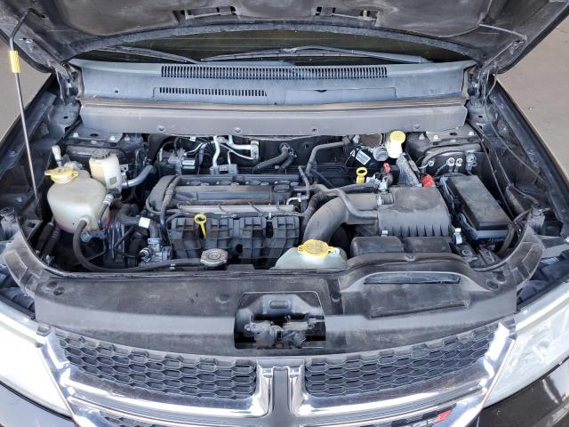 2017 DODGE JOURNEY SE - 3C4PDCAB1HT522185
